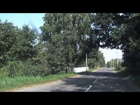 Видео: Деревня  БАРСУКОВО.(Лунинецкий р-н)