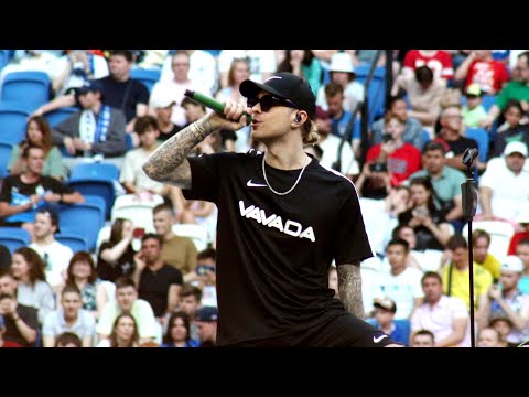 Видео: ЕГОР КРИД | КОНЦЕРТ НА ВТБ АРЕНЕ В ЧЕСТЬ ДНЯ РОЖДЕНИЯ | ДИНАМО - АМКАЛ