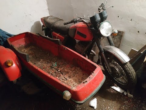 Видео: ИЖ Юпитер-5 с "ЯПОНСКИМИ" коленвалами ??? Все "КРИВОЕ и КОСОЕ"- все ИЖевское , родное!! Часть # 2