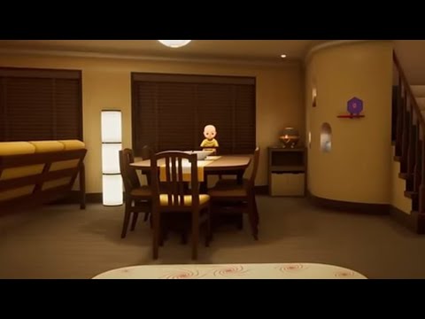 Видео: Я стал няней для ребёнка трейлер