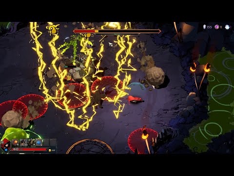 Видео: Wizard of Legend 2 (PC, 2025) — Прохождение игры на Русском | Кооп