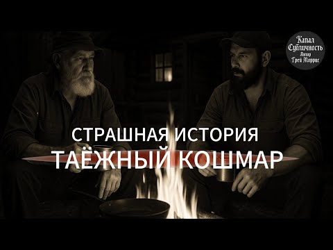 Видео: Таёжный кошмар.