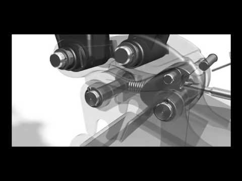 Видео: Быстросъем механический для экскаватора