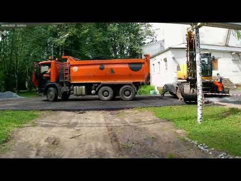 Видео: Июльское Красавино