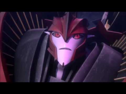 Видео: Трансформеры прайм клип про Нокаута