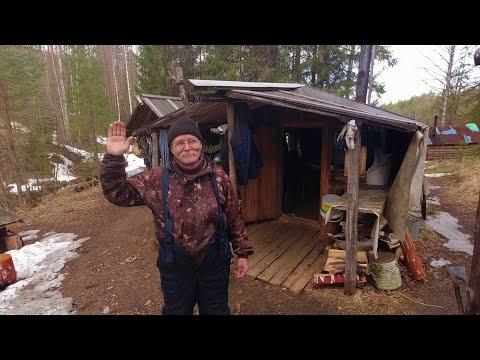 Видео: ТАК ЕЩЁ МЫ с ЛЕОНТЬЕВИЧЕМ не ЕЗДИЛИ!!! ДОБИРАЕМСЯ до ИЗБЫ. ШТУРМУЕМ РУЧЕЙ. Часть первая.