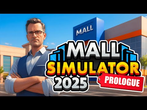 Видео: Симулятор Торгового Центра | Mall Simulator 2025: Prologue
