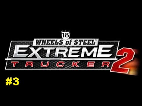 Видео: Прохождение 18 Wheels of Steel: Extreme Trucker 2 #3 - Мороженное - Австралия