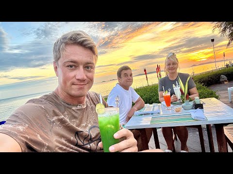 Видео: ТАИЛАНД 🔥 НАШ ОТЕЛЬ 4* Novotel Rayong Rim Pae Resort. Уехали из Паттайи...