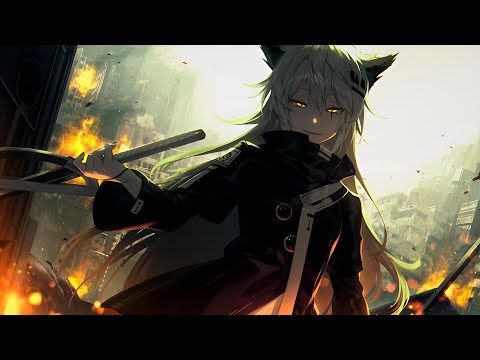 Видео: Nightcore - Царство диких людей | Гран-Куражъ