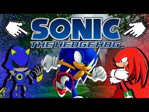 Видео: ОБЗОР ИГРЫ SONIC THE HEDGEHOG (2006) - СНГ I Хорошая игра?!