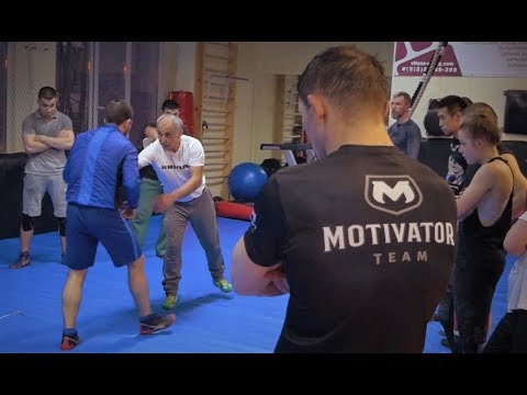 Видео: Сумасшедшая техника от тренера Марата Балаева