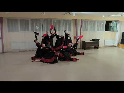 Видео: У ритмі іспанського серця