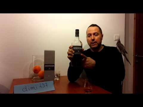 Видео: Виски обзор 39. Auchentoshan Three Wood, 43%Alc