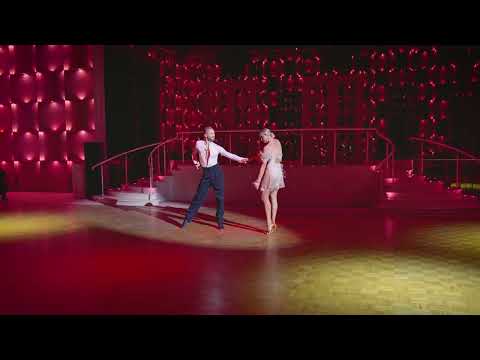 Видео: Solo Performance Presentation.Дегтярьов Олександр – Матвійчук Галина.BIG Dance Birthday 15.10.23