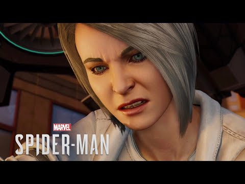 Видео: Marvel Spider Man DLC #3 & ТЕТЯ СОБОЛЬ В ЯРОСТИ #1
