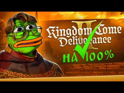 Видео: ВЕСЬ СЮЖЕТ KINGDOM COME DELIVERANCE 2
