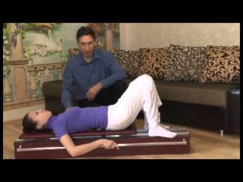 Видео: Массажер-тренажер "Кубатиева"