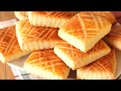 Видео: ТВОРОЖНЫЕ КОРЖИКИ 🏠"ПО-ДЕРЕВЕНСКИ" как у БАБУШКИ ! Самый ПРОСТОЙ Рецепт. ДОСТУПНАЯ Выпечка к ЧАЮ