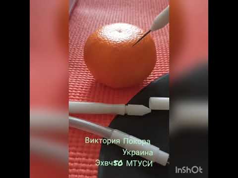 Видео: Мтуси Эхвч50 медицинский аппарат холодного спрея Плазмы,мой помощник