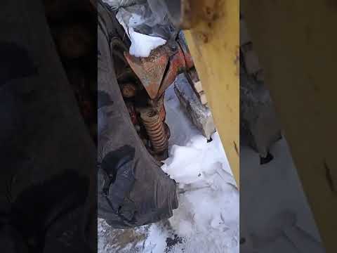 Видео: Обзор купленного т 40 ам с куном