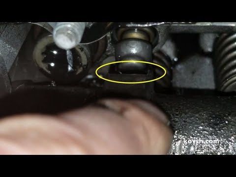 Видео: Почему изнашиваются распредвалы на Audi A6 II (C5) 2.5d Distributor pump 4-valve