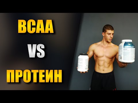 Видео: Протеин или BCAA (верижно разклонени аминокиселини) - Коя добавка трябва да си купим