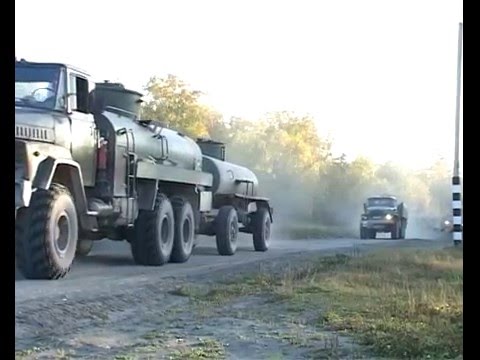 Видео: Полигон Кура