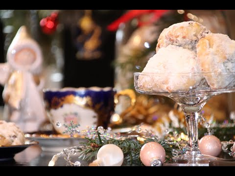 Видео: МИНИ-ШТОЛЕН ИЛИ ШТОЛЕН-КОНФЕКТ МАЛОКАЛОРИЙНЫЙ🎄НЕМЕЦКАЯ ТРАДИЦИОННАЯ РОЖДЕСТВЕНСКАЯ ВЫПЕЧКА ОТ ЭЛИНЫ