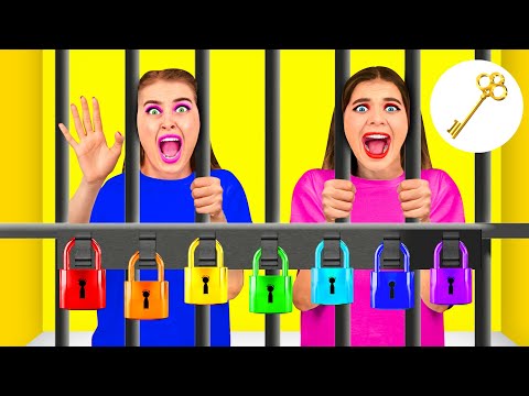 Видео: Побег из Комнаты Челлендж | Смешные Cитуации от DuKoDu Challenge