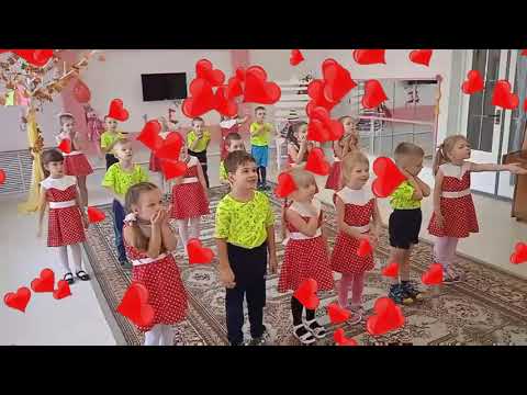 Видео: День Матери 2021 старшая группа Говорунчики