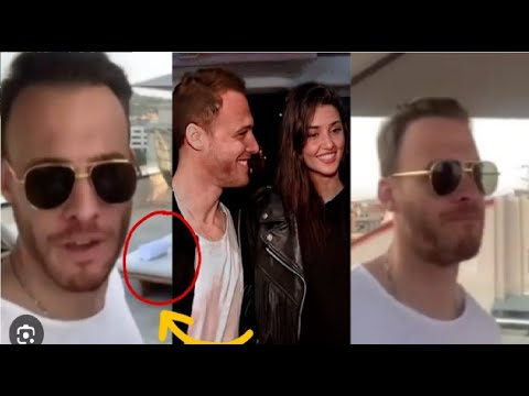 Видео: Керем Бюрсин: Я уже был влюблен, но когда узнал, что Ханде рассталась...