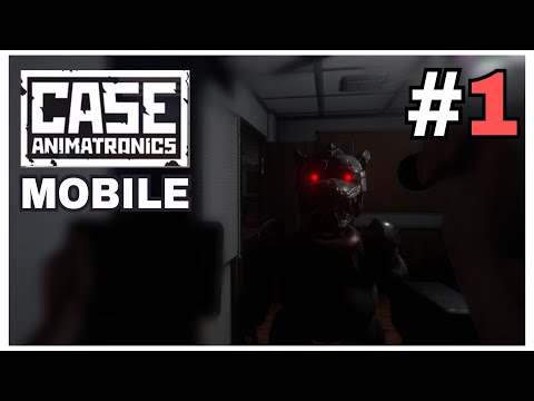 Видео: Левый коронный, правый похоронный - CASE: Animatronics MOBILE