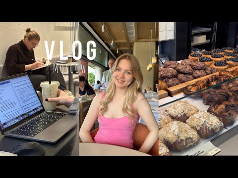 Видео: vlog | конец 3 курса в вышке, сессия, карьерные школы ВШЭ