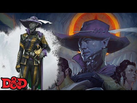 Видео: Кто такой Джарлакс? | История D&D