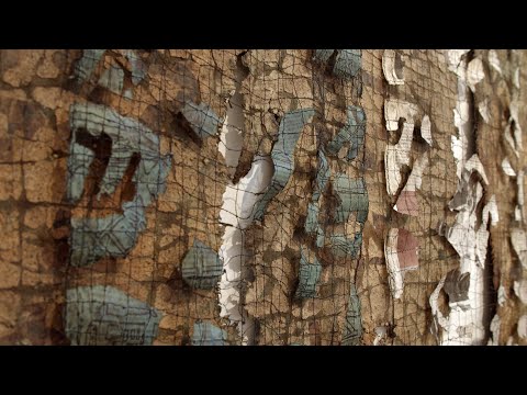 Видео: Биеннале художественного текстиля 2020