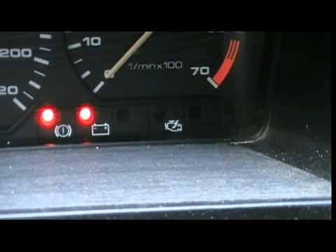 Видео: Диагностика кодов неисправностей двигателя RP. Passat B3