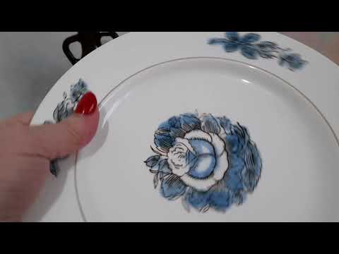 Видео: Посуда с чердака  ( 1 часть ) .