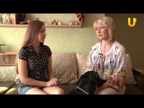 Видео: Глазами животных, выпуск 48. Ризеншнауцеры.