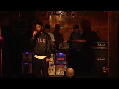 Видео: Дикий Ди - Стиль в поряде (Boombap Masterz live)