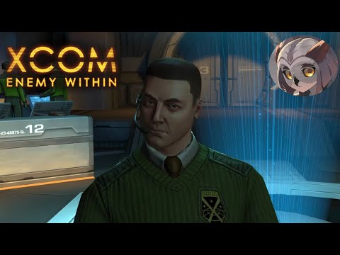 Видео: Готовлюсь встречать инопланетян [1] xcom ew long war 1.1