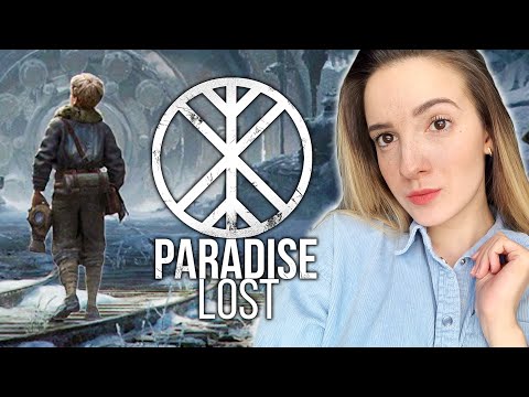 Видео: ПЕРВЫЙ ВЗГЛЯД на PARADISE LOST | Полное Прохождение на Русском | Стрим Начало и Финал | Обзор