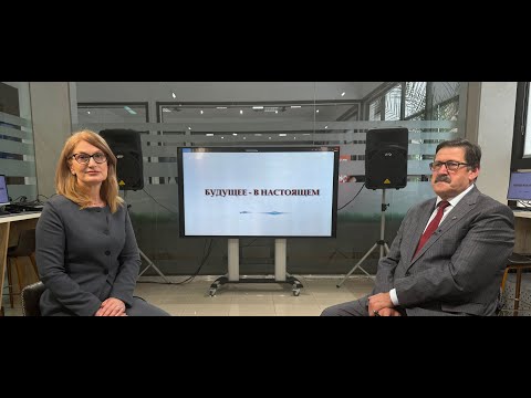 Видео: Будущее - в настоящем Зураб ДЖАПУА