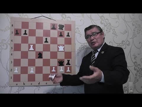 Видео: Золотой ход Маршалла