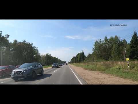 Видео: Балабаново - Боровск