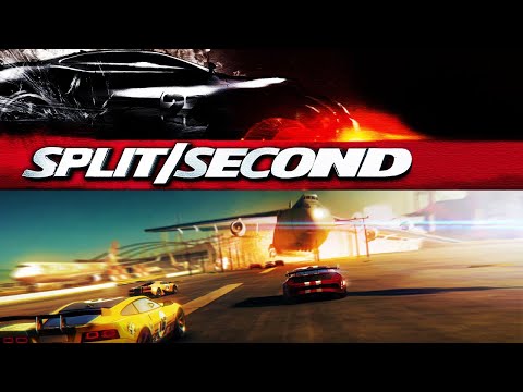 Видео: Гонщики-крушители/Split Second
