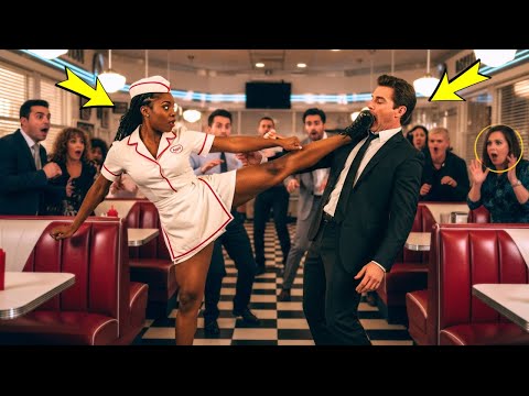 Видео: МИЛИОНЕРЪТ НАВИКВА ЧЕРНОКОЖА СЕРВИТЬОРКА — ТЯ МУ ОТГОВАРЯ С ЖЕСТ, КОЙТО ШОКИРА ВСИЧКИ