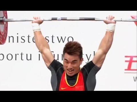 Видео: 2013 World Weightlifting Championships, Men 69 kg \ Тяжелая Атлетика. Чемпионат Мира