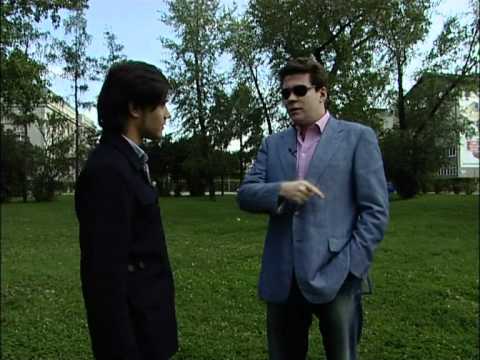 Видео: Денис Мацуев в передаче "Личное время" / "Private time" TV programme