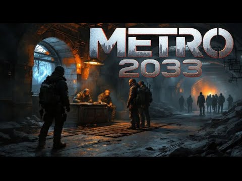 Видео: Metro 2033 ‣ Прохождение (Ч.2) #gaming #metro #gameplay #games #metro2033 #gamingvideos